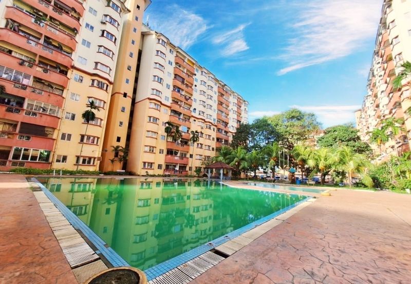 Pangsapuri Amazing, Jalan Udang Kara, Sungai Udang, Klang 