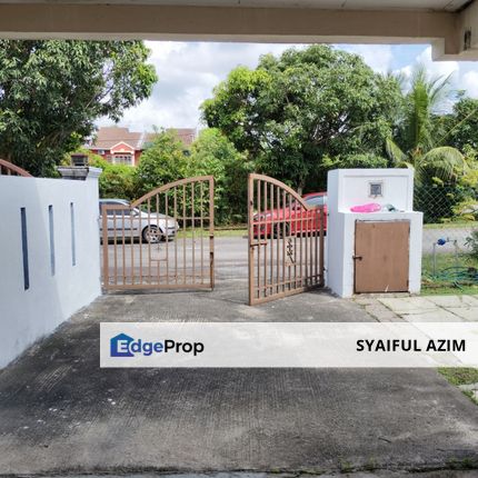 [ FREEHOLD ] [ FACING OPEN ] Double Storey Terrace @ Jalan Kajang Perdana, Taman Kajang Perdana, Selangor, Kajang