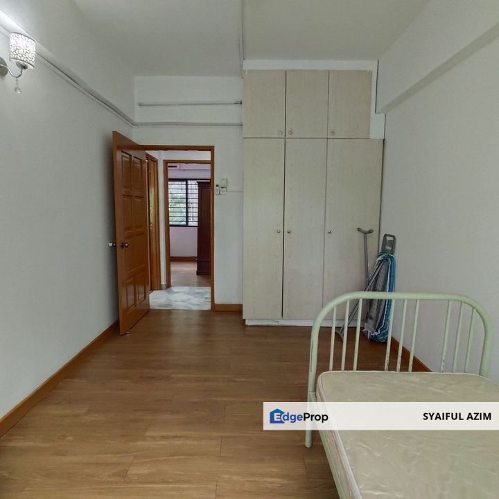 Seksyen 9, Shah Alam Condominium Sri Permata, Selangor, Shah Alam