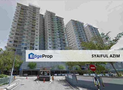 Condominium Astana Lumayan@ Bandar Sri Permaisuri Cheras KL, Kuala Lumpur, Cheras