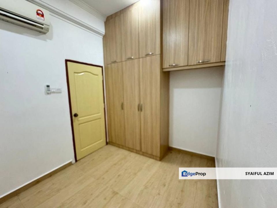 Seksyen 4, Kota Damansara Single Storey Terrace [ FACING OPEN ], Selangor, Kota Damansara