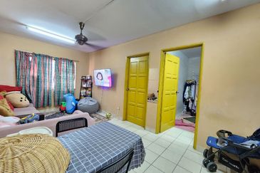 Cendana Apartment