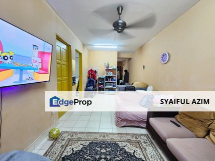 Cendana Apartment Bandar Sri Permaisuri Cheras KL, Kuala Lumpur, Cheras