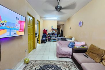 Cendana Apartment