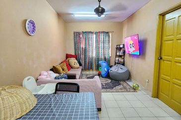 Cendana Apartment