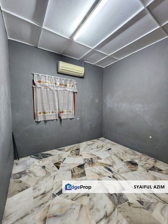 Taman Sri Indah, Cheras Selangor Single Storey Terrace, Selangor, Cheras South