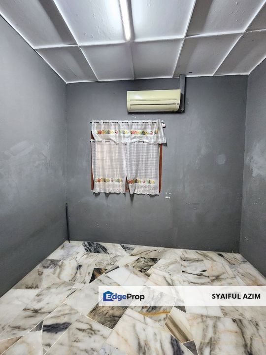 Taman Sri Indah, Cheras Selangor Single Storey Terrace, Selangor, Cheras South