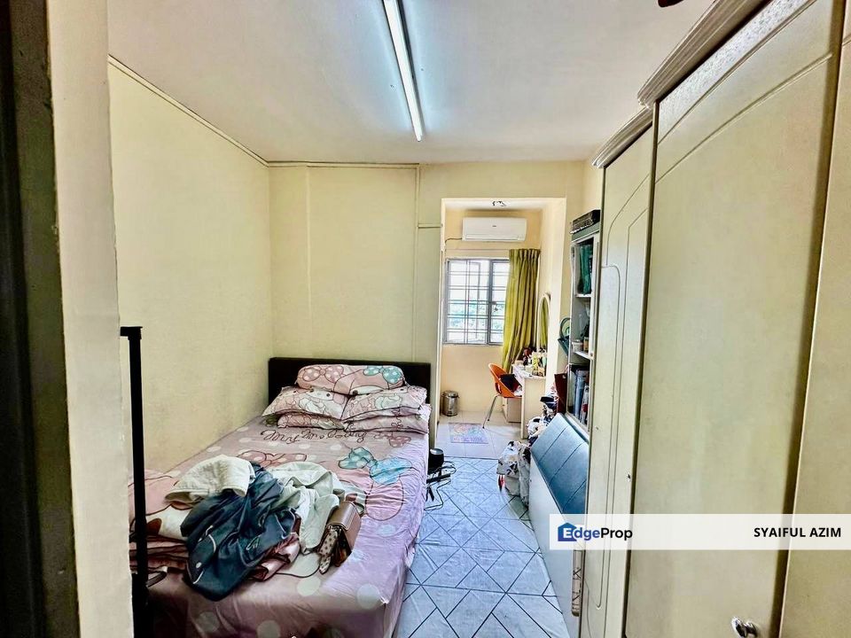 Jalan Cheras KL Miharja Condominium, Kuala Lumpur, Cheras