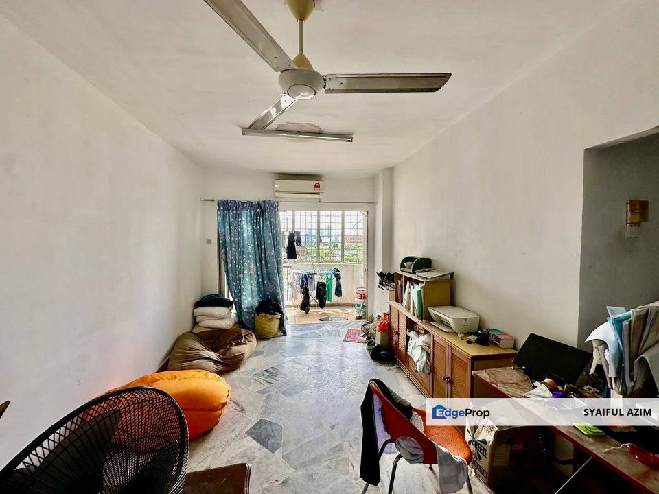 Jalan Cheras KL Miharja Condominium, Kuala Lumpur, Cheras