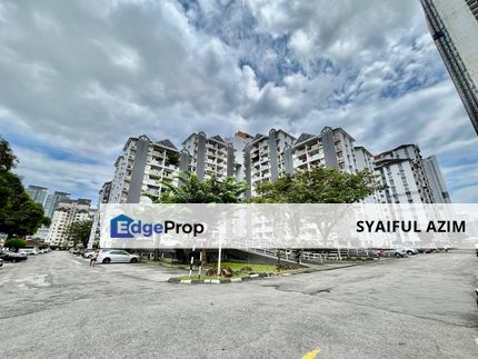 Miharja Condominium, Jalan Cheras KL, Kuala Lumpur, Cheras