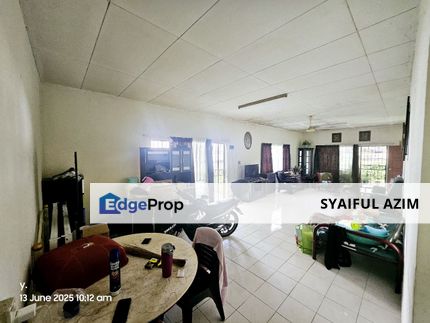 1 Storey Bungalow House Kota Perdana, Bandar Putra Permai, Seri kembangan, Selangor, Seri Kembangan