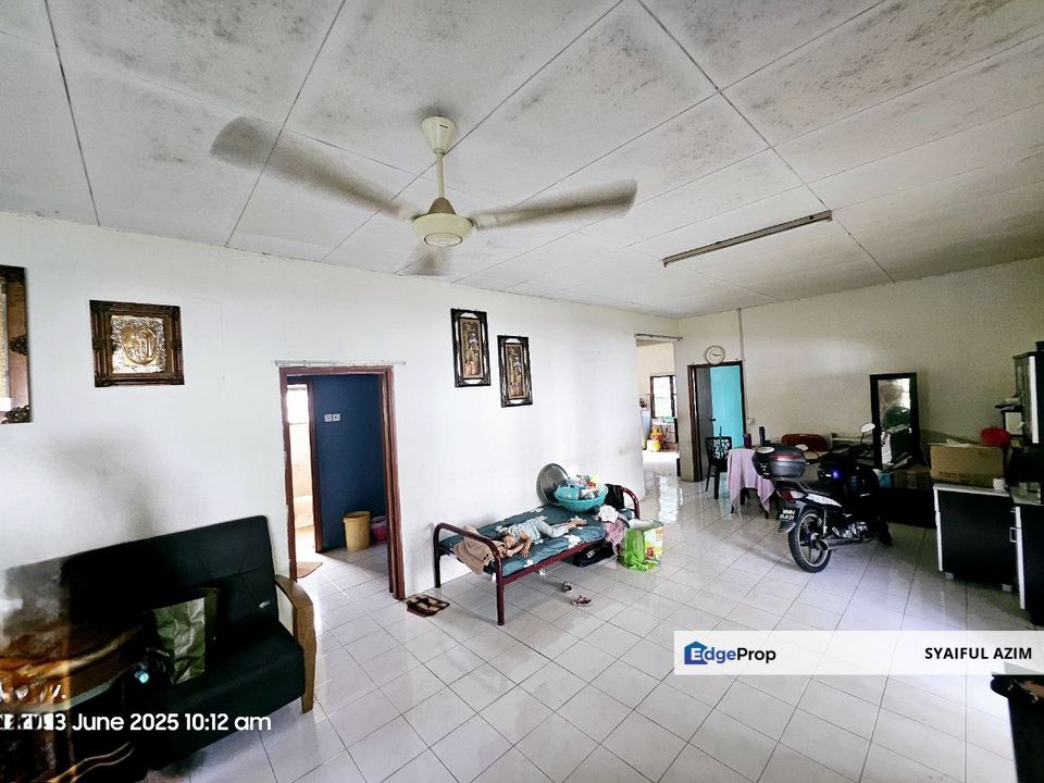 Kota Perdana, Bandar Putra Permai, Seri kembangan, Single Storey Bungalow House , Selangor, Seri Kembangan