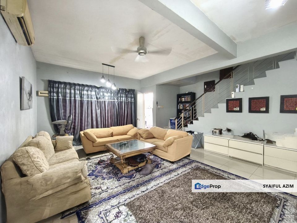 Bandar Saujana Putra, Semi-D Double Storey Indigo Homes [ FACING OPEN ], Selangor, Kuala Langat