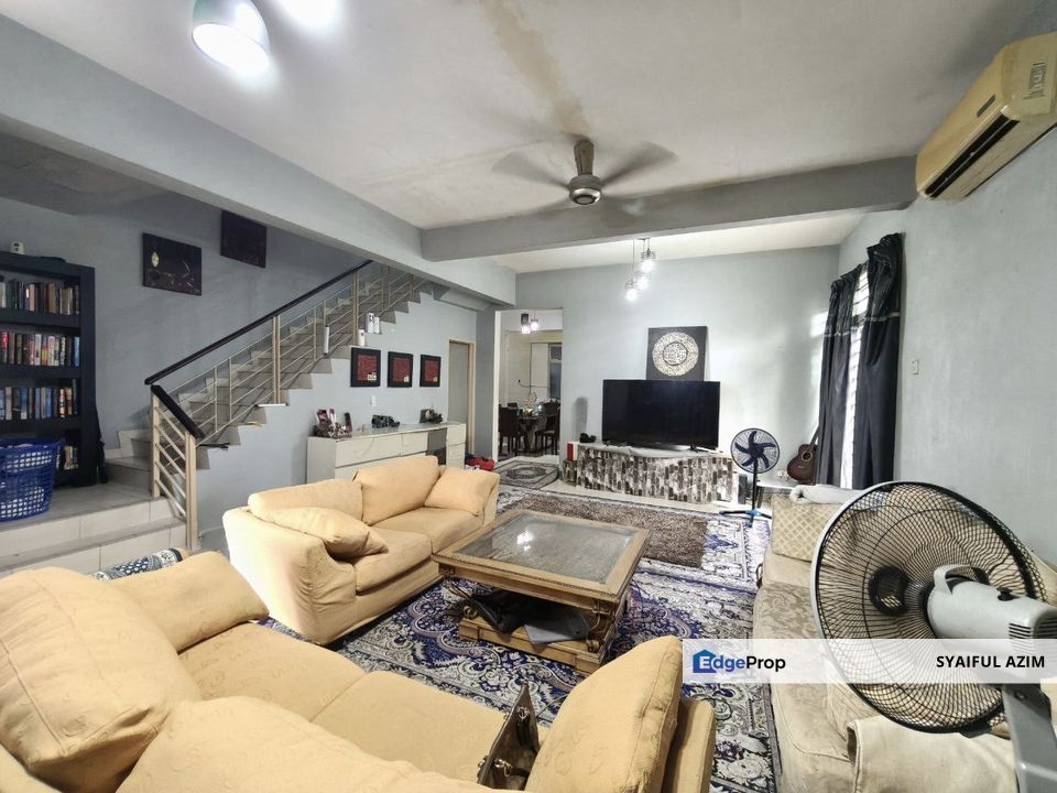 Bandar Saujana Putra, Semi-D Double Storey Indigo Homes [ FACING OPEN ], Selangor, Kuala Langat