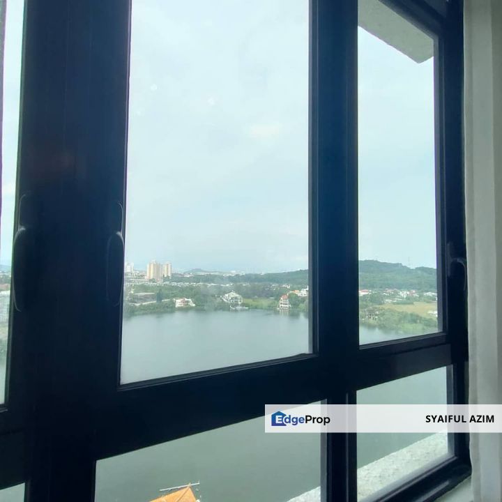 Seri Kembangan The Heritage Residences [ FULLY FURNISHED ] , Selangor, Seri Kembangan