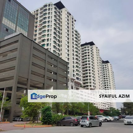 [ FULLY FURNISHED ] The Heritage Residences, Seri Kembangan , Selangor, Seri Kembangan