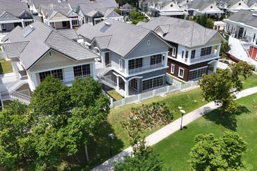 Taman Pelangi Semenyih