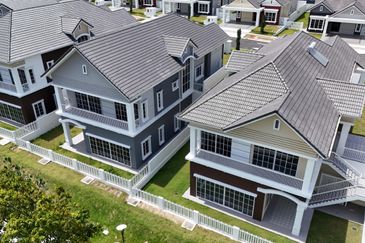 Taman Pelangi Semenyih