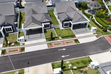 Taman Pelangi Semenyih