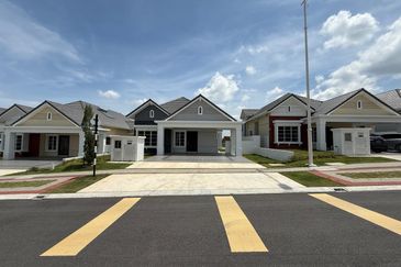 Taman Pelangi Semenyih