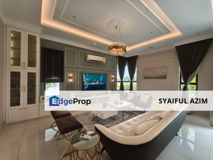 Modern Semi-Detached Homes Setia Alam Sari, Kajang, Selangor, Kajang