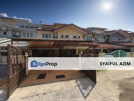 2 1/2 Storey Terrace Taman Meranti Jaya, Puchong, Selangor, Puchong