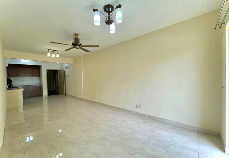 Yakin Land: Apartments at Jalan Dutamas Raya