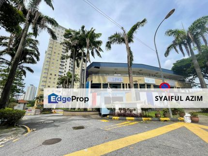 [ LOW DENSITY ] Anggun Puri Condominium Dutamas, Segambut, Kuala Lumpur, Segambut