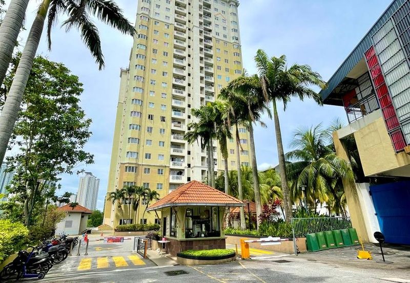 Yakin Land: Apartments at Jalan Dutamas Raya