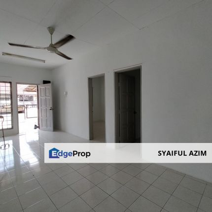 [ FREEHOLD ] Single Storey Bandar Bukit Mahkota Bangi, Selangor, Kajang