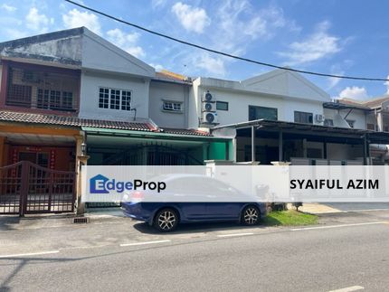 2-Storey Taman Serdang Jaya, Ser Kembangan, Selangor, Seri Kembangan