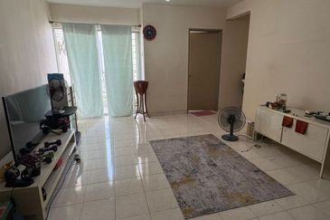 Pangsapuri Jati Selatan