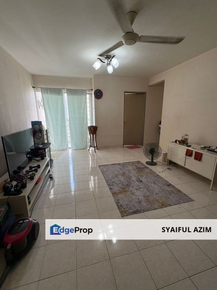 Pangsapuri Jati Selatan, Desa Petaling KL, Kuala Lumpur, Desa Petaling