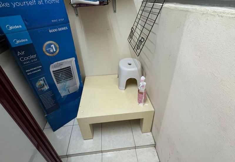 Pangsapuri Jati Selatan