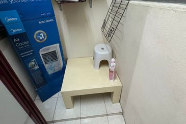 Pangsapuri Jati Selatan