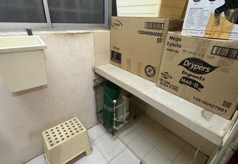 Pangsapuri Jati Selatan