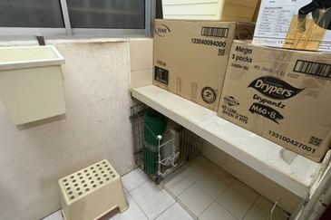 Pangsapuri Jati Selatan