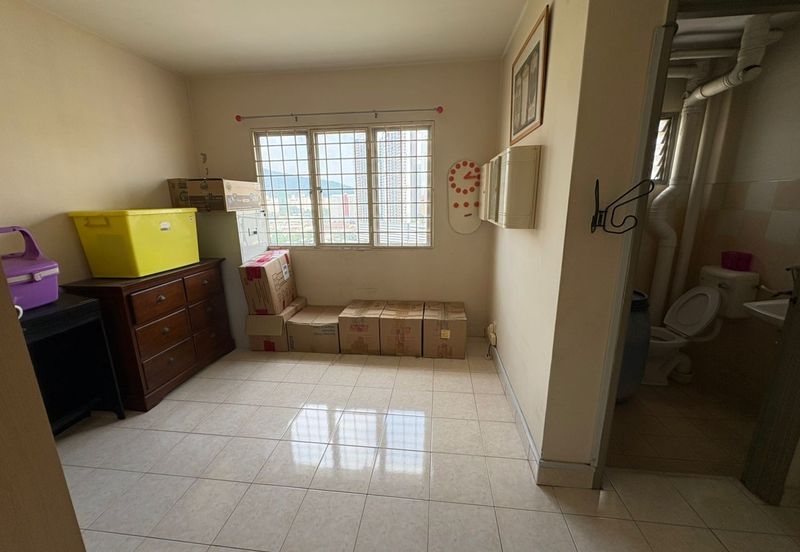 Pangsapuri Jati Selatan