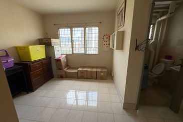 Pangsapuri Jati Selatan