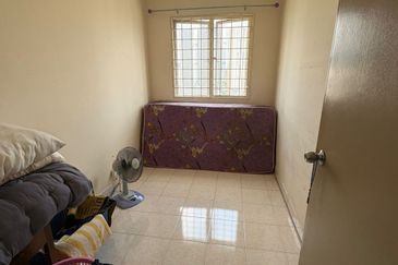 Pangsapuri Jati Selatan