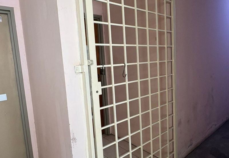 Pangsapuri Jati Selatan