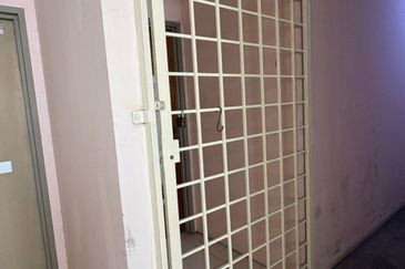 Pangsapuri Jati Selatan