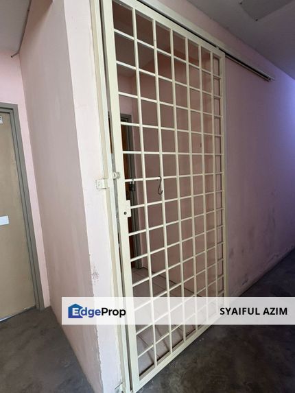 Pangsapuri Jati Selatan, Desa Petaling KL, Kuala Lumpur, Desa Petaling