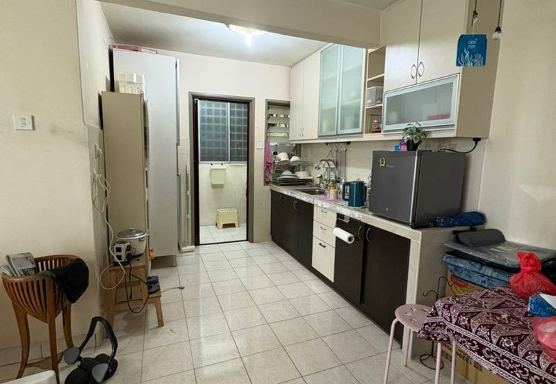 Pangsapuri Jati Selatan