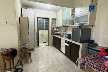 Pangsapuri Jati Selatan