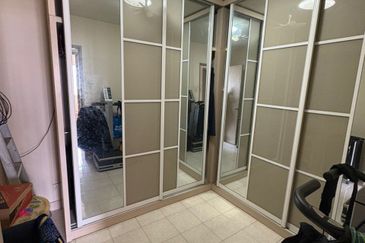 Pangsapuri Jati Selatan