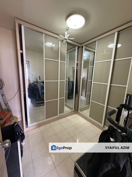 Desa Petaling KL Pangsapuri Jati Selatan, Kuala Lumpur, Desa Petaling