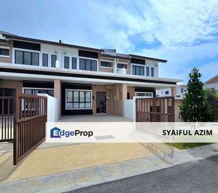 [ NEW ] 2 Storey Terrace Bukit Sentosa, Rawang, Selangor, Rawang