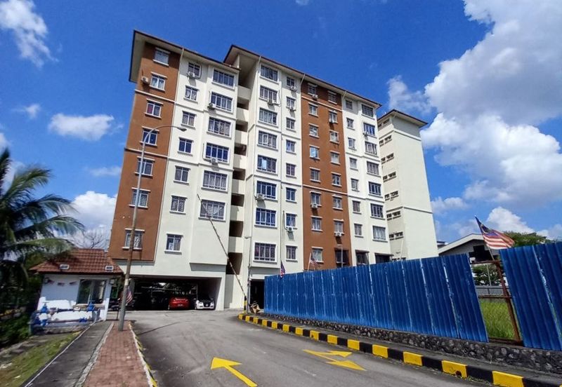 Pangsapuri Suria Subang