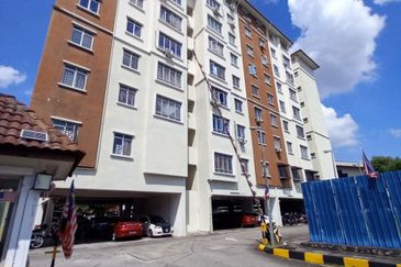 Pangsapuri Suria Subang